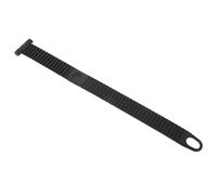 UKCOCO Cinturón de Goma Multiusos para Fijación de Bicicletas, Correa de Sujeción Ajustable para Rueda, 1 Pieza para Transporte Seguro y Fijación en Portabicicletas, Adecuado