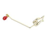 UKCOCO Clip Ligero para Partituras de Trompeta y Trombón Soporte Estable para Música de Marcha Accesorio Portátil para Instrumentos de Viento como Clarinete y Saxofón Compacto y Fácil de