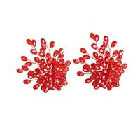 UKCOCO Clips para Zapatos de Boda Desmontables Colores Vibrantes Hebillas Decorativas para Zapatos de Novia Accesorios para Personalizar Tacones Sandalias y Plataformas Fiestas y