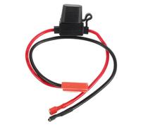 UKCOCO Conector de Cable de Extensión para Juguetes de Coche Adaptador de Batería Compatible con Power Wheel y Proyectos DIY Rápida y