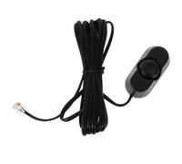 UKCOCO Controlador de Volumen para Subwoofer de Amplificador de Potencia y Compatible con Múltiples de Automóviles del Amplificador Rendimiento