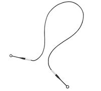 UKCOCO Cordón Magnético Para Tapones Oídos Anticaída, Color Negro, Diseño Suave y Ajustable, Cómodo Para Uso Prolongado, Adecuado Para Protección Auditiva y Reducción De Ruido, Uso En Sueño y Descanso