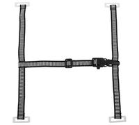 UKCOCO Correa de Barbilla para Casco y Resistente Cómoda y Ligera Compatible con Cascos de Seguridad para Construcción Práctico Accesorio de Protección Personal para Trabajadores