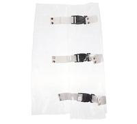 UKCOCO Correa Pie Del Sillón Dental Práctica y Resistente Al Desgaste Soporte Antideslizante Para Reposapiés Tamaño Adecuado y Duradero Uso Profesional En Clínicas Dentales