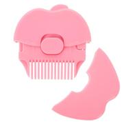 UKCOCO Corta Puntas Abiertas y Flequillos Peine Cortador de Cabello para Bebés Herramienta de Corte de Pelo Mini y para Hogar y Uso Profesional para Cuidado del Cabello Infantil Color