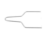UKCOCO Cortador de Inoxidable con Alambre para Cortar Queso y Pan Herramienta Práctica de Cocina para Uso Doméstico y Profesional