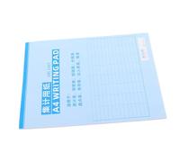 UKCOCO Cuaderno de Contabilidad Multipropósito para Gestión Financiera y Control de Almacenes Libro de Registros Vertical para Pequeñas Seguimiento Exacto de Gastos y Balances