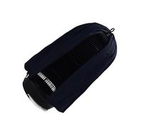 UKCOCO Cubierta De Jaula Redonda Protección para Mascotas Tejido Duradero Transpirable Ideal para Todo Tipo De Jaulas (Oscuro)