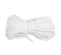 UKCOCO Cuerda Absorbente de Algodón para Riego Automático de Plantas Sistema de Riego por Goteo Reutilizable Pies Fácil Instalación y Flexible para Jardín y Vacaciones