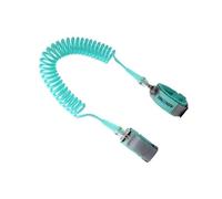 UKCOCO Cuerda Anti-pérdida Para Pequeños Verde Metros Con Cinturón De Tracción y Pulsera De Seguridad