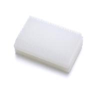 UKCOCO Cuero Cabelludo Depurador Silcone Cuerpo Depuradores De Silicona Depurador De Pelo Recién Nacido Cepillo Sensorial Cepillo Táctil Método De Cepillado Cepillo Sensorial Sensorial