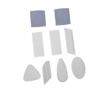 UKCOCO de Dibujo Portátil para y Estudiantes de Borrar Suave Moldeable con Agarre Ergonómico Kit Multipropósito para Esbozos y Detalles Clases y Proyectos Artísticos