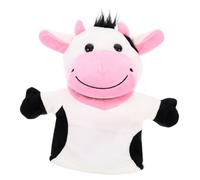 UKCOCO de Mano de Animal Suave para Juguete de rol o Vaca para y Actividades