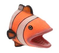 UKCOCO de Mano Forma de Animal Marino para Juguete Educativo de Pez para Actividades de Imaginación y Desarrollo de Habilidades Comunicativas
