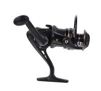 UKCOCO de Pesca Metálico Duradero y Portátil con Manivela y Agarre Rígido para de Señuelo y Mar para y Práctico para Surfcasting y Pesca