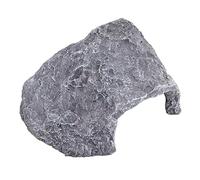 UKCOCO Decoración De para Reptiles Cueva De para Esconderse y para Serpientes y Tortugas para Hábitats Acuáticos y Terrarios