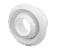 UKCOCO Difusor de Aire Esférico Ajustable de 150 MM ABS Cubierta de Ventilación Desmontable para Climatización Central Prevención de Condensación y Distribución Uniforme de Aire