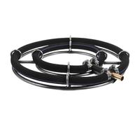 UKCOCO Disco De Aire Nano para Acuario Piedra Difusora De Aire De Acero Inoxidable Panel De Burbujas para Estanque Equipo De Aireación para Pecera Difusor De Oxígeno y Aireador para Acuar