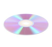 UKCOCO Disco DVD en Grabable de Audio, CD Compacto de Música en Alta Capacidad, 1 Unidad Estuche para Grabación Rápida y Compatible Reproductores DVD y CD