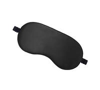 UKCOCO Dormir Antifaz de Seda Morera para Ocular Hora de Dormir y Viajar Antifaz de Doble para Uso Nocturno