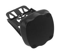 UKCOCO Enrollador Automático de Reloj Individual Silencioso con Motor Ultra Silencioso, Temporizador LCD y Función de Apagado, Soporte Oscilante para Relojes Mecánicos, Adecuado para Uso