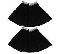 UKCOCO Esposas de Muñeca para Dama en Encaje, Accesorios Decorativos para Blusas y Conjuntos Elegantes en Cosplay y Fiestas