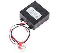 UKCOCO Estabilizador de Voltaje 12v y 24v para Baterías en Serie Regulador de Tensión Protección contra Sobrecarga y Descarga Ecualizador de Batería Duradero para Automotor