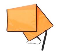 UKCOCO Esterilla Plegable para Pesca al Aire Libre Esponja y Fibra de Poliéster, Tapete Portátil para Desenganchar Peces en Viajes de Pesca