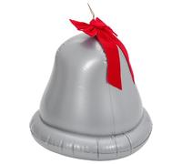 UKCOCO Estructura Inflable para Jardín Lazo para Decoración de Navidad al Aire para Fachadas y Eventos Festivos