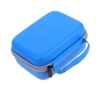 UKCOCO Estuche De Eva para Cámara Digital Infantil y Miniimpresora De Etiquetas Bolsa Protectora Portátil para Viajes y Almacenamiento Seguro