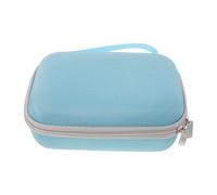 UKCOCO Estuche impermeable para en sangre para suministros de pruebas de | Organizador compacto y protector - Carcasa rígida de EVA - Pequeño organizador - Contiene en sangre, pluma de punción y