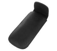 UKCOCO Estuche para Armónica Portátil de Caja de Almacenamiento Resistente de Cuero Sintético Diseño Elegante y Protección Anticaídas para Blues