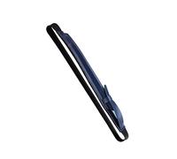 UKCOCO Estuche Premium para Lápices Solapa y Banda Elástica Protección para Profesionales Color Oscuro