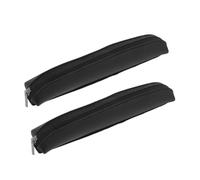 UKCOCO Estuche Pu Insulina Piezas para Diseño 2 de Bolígrafos Portátil Correa Innovadora, Material Negro, Compacto Elegante y Viaje y Gestión
