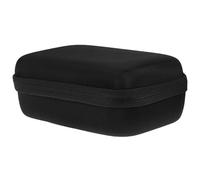 UKCOCO Estuche Rígido Pequeño para Cámara Deportiva con Espuma Bolsa Portátil para Exteriores Compatible con Gopro Diseño Resistente y Cómodo Transporte con Correa Ajustable