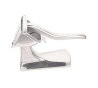 UKCOCO Exprimidor de Cítricos Manual de Aleación de Aluminio Extractor de Jugos Portátil para y Kiwi de Usar para Casa y