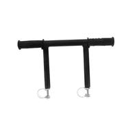 UKCOCO Extensor De Manillar Para Cochecito De Accesorio De Mano Diseño Moderno y Textura Suave Compatible Cochecitos y Sillas De Paseo Para Paseos y Compras