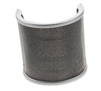 UKCOCO Filtro Antiviento Ajustable Para Micrófono Wind Cover Para Grabación Vocal y Entrevistas Compatible Micrófonos
