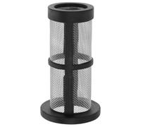 UKCOCO Filtro de Piscina Lavable Abs Negro Repuesto para Limpiador | Accesorio de Piscina Reutilizable, Fácil Instalación, Fiesta Verano, Filtra Suciedad y Ayuda en Cambio de Agua