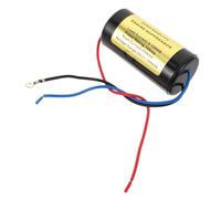 UKCOCO Filtro De Ruido Automotriz Amp Supresor De Interferencias para Línea De Alimentación Aislador De Ruidos para Audio Estéreo Compatible con Varios Modelos De Coches