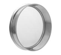 UKCOCO Fine Mesh Stainless Steel Sieve Strainer For Pottery Glaze And Paint Filter Screen For Ceramic Art Cooking And Oil Painting Use