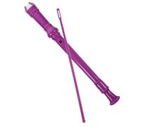 UKCOCO Flauta Dulce Soprano para Principiantes Incluye Varilla de Limpieza para Adolescentes y Clases de Música Escolar