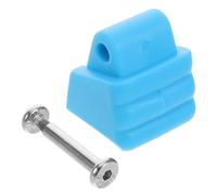 UKCOCO Frenos De Patines para Topes De Freno De Repuesto para Patines Equipo Seguro y Compatible Mejor Experiencia para Patinar Interiores o Exteriores