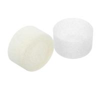 UKCOCO Funda Antideslizante de Silicona Paquete de 2 Piezas para Botella de Agua , Protector Resistente al Calor Diámetro de 7.5cm para Botellas Diversas