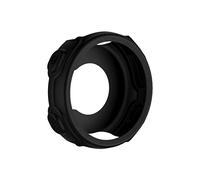 UKCOCO Funda Compatible para Garmin Forerunner 235 - Funda Protectora Carcasas de Silicona Suave Estuche Protector para Reloj Inteligente Funda Protectora a Prueba de Golpes (Negro)