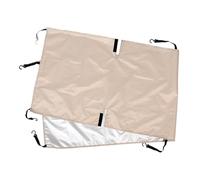 UKCOCO Funda Moto Oxford Protectora Antilluvia para Bicicletas Motos y Scooters Resistente UV y Polvo Exterior para Bicicletas Eléctricas y