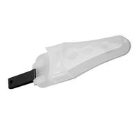 UKCOCO Funda Transparente para Tijeras de Podar de Jardín Bolsa para Herramientas de Jardín Portátil Cinturón para Podadora Soporte para Alicates Estuche Ligero y Compacto para