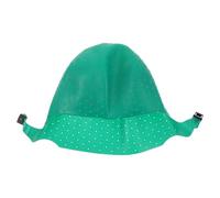 UKCOCO Gorro para Mechas de Silicona Verde Resistente y Ajustable con Tapas Extraíbles para Mechas Precisas Reutilizable y Fácil de Limpiar Adecuado para Tintes y Decoloración en