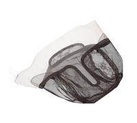 UKCOCO Gorros para Pelucas Gorros Encaje Accesorios para Disfraces para Eventos de Carnaval o Fiestas y Material de Malla Encaje Mejor Fijación