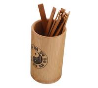 UKCOCO Herramienta De Adivinación del i Ching Varitas De Adivinación Chinas Kit De Varitas para Feng Shui De para Predicciones Precisas Herramienta Portátil para Aprender del